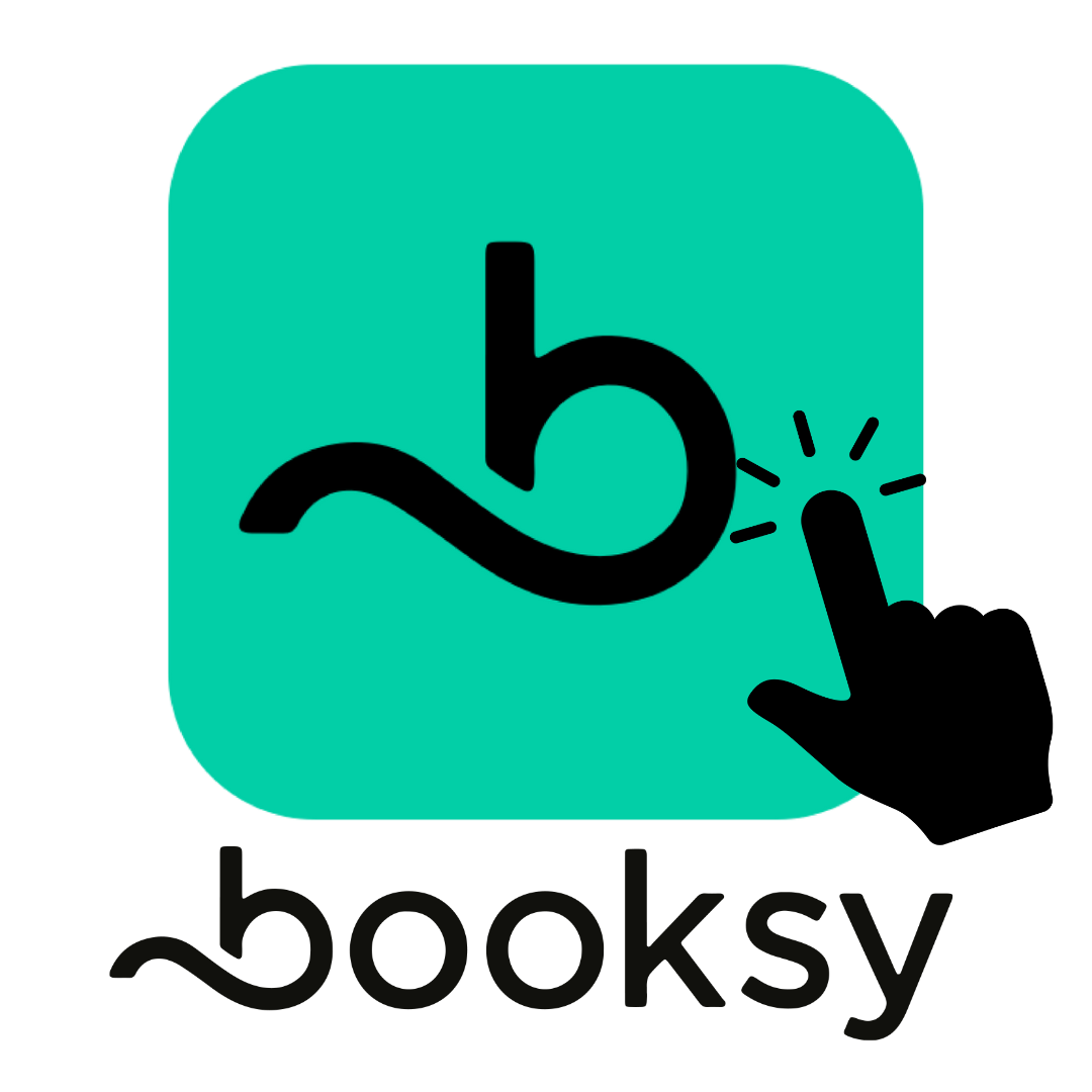 Reserva de citas con Booksy